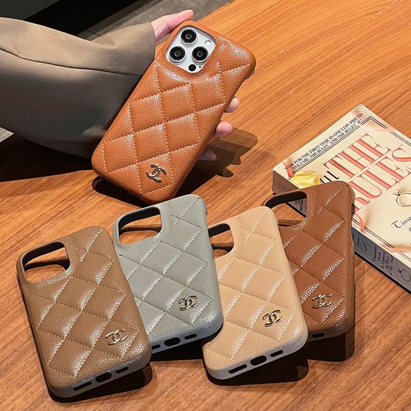 Chanel iphone 13-15pro max 134